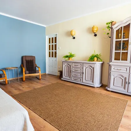 Danusia Апартаменты *