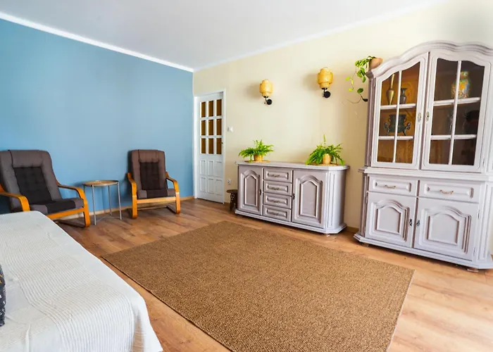 Danusia Apartament *